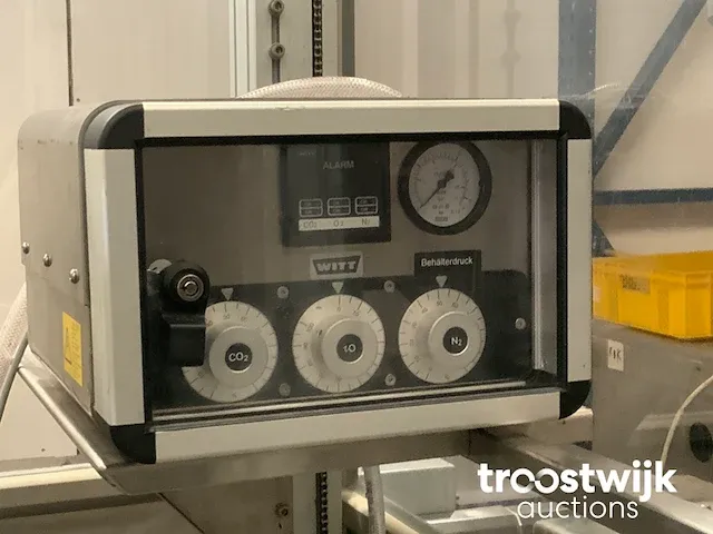 Traysealmachine - afbeelding 6 van  19