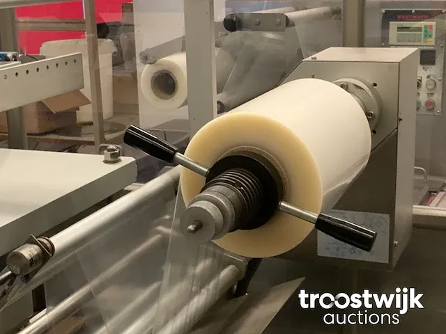 Traysealmachine - afbeelding 7 van  19
