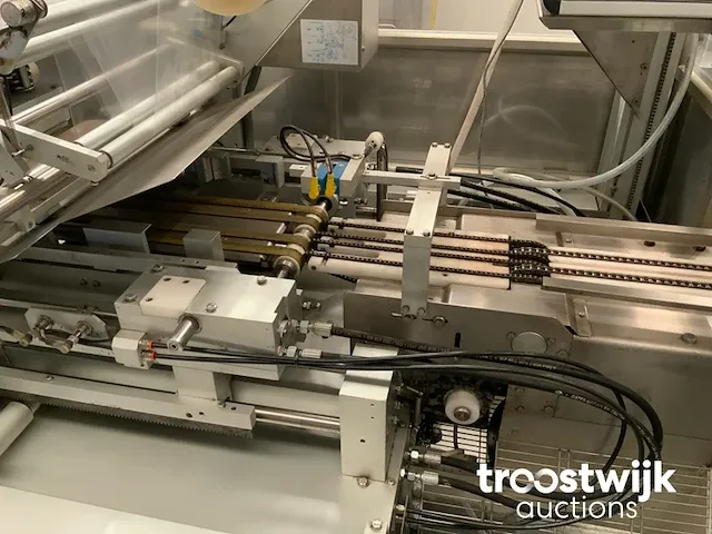 Traysealmachine - afbeelding 8 van  19