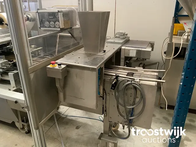 Traysealmachine - afbeelding 9 van  19