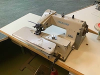 Treasure bs-811 naaimachine - afbeelding 3 van  6