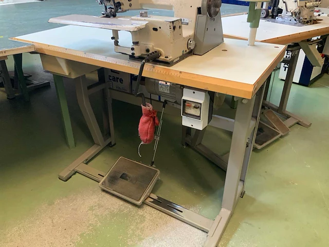 Treasure bs-811 naaimachine - afbeelding 4 van  6