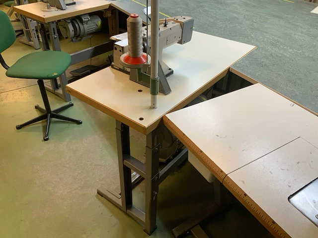 Treasure bs-811 naaimachine - afbeelding 5 van  6