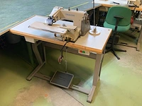 Treasure m80-e6280 naaimachine