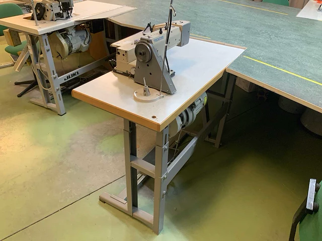 Treasure m80-e6280 naaimachine - afbeelding 4 van  6