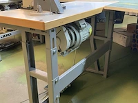 Treasure m80-e6280 naaimachine - afbeelding 6 van  6