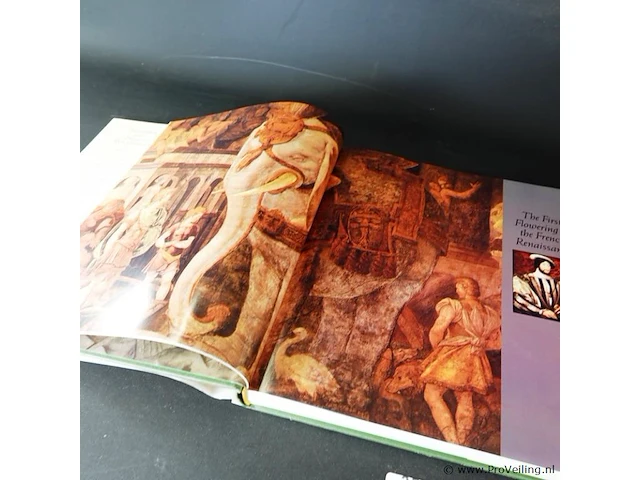 Treasures of the french renaissance - afbeelding 2 van  5