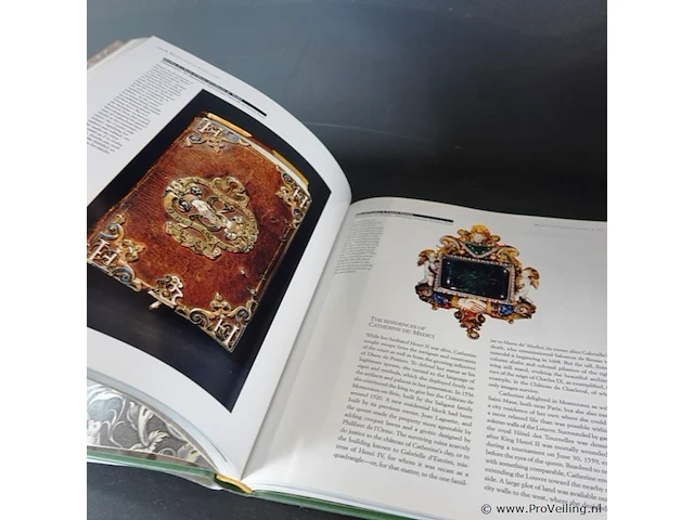 Treasures of the french renaissance - afbeelding 4 van  5