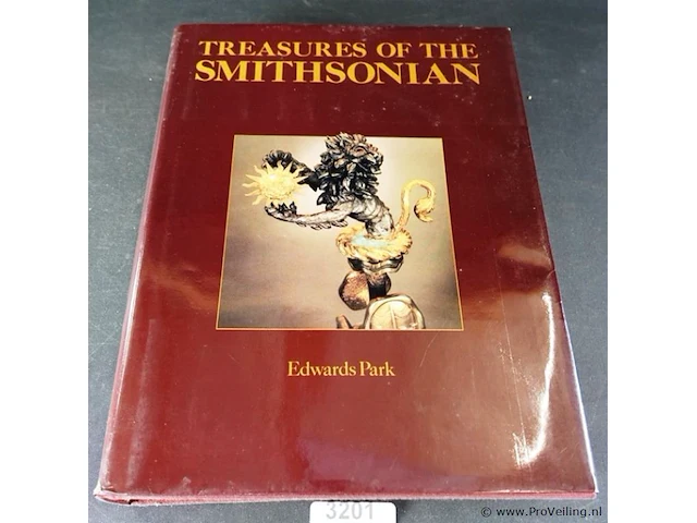 Treasures of the smithsonian - afbeelding 1 van  5