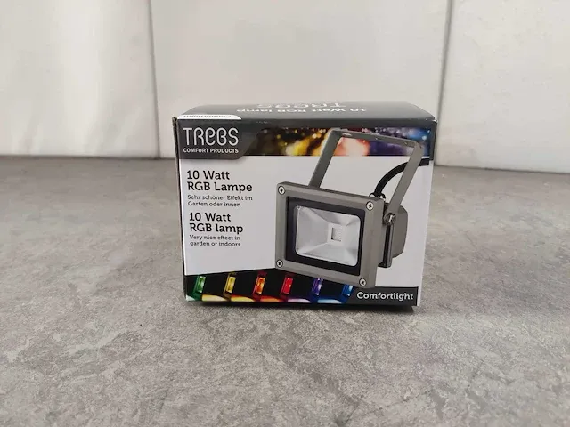 Trebs - 99751 led rgb tuinlamp (6x) - afbeelding 3 van  5