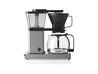 Trebs 24110 - filter koffie expert - 1,3l - aluminium - afbeelding 1 van  2