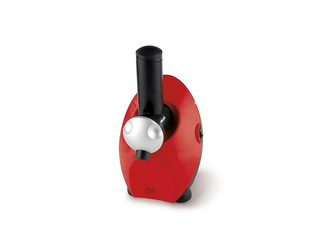 Trebs 99283 ijsmachine 150w zwart, rood - afbeelding 1 van  5