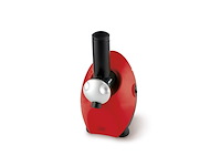 Trebs 99283 ijsmachine 150w zwart, rood - afbeelding 1 van  5