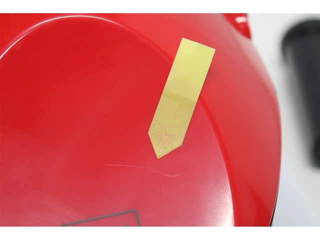 Trebs 99283 ijsmachine 150w zwart, rood - afbeelding 4 van  5