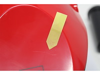 Trebs 99283 ijsmachine 150w zwart, rood - afbeelding 4 van  5