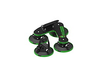 Treefrog pro 1 fietsendrager dak - afbeelding 1 van  3