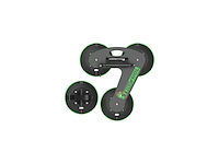 Treefrog pro 1 fietsendrager dak - afbeelding 2 van  3