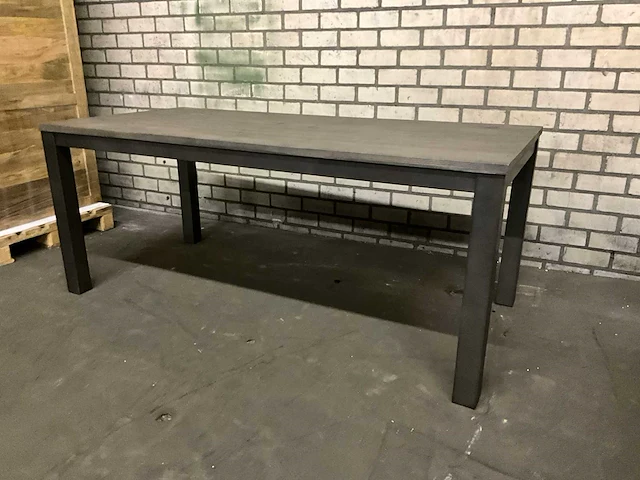 Tregossi eetkamertafel - afbeelding 1 van  8