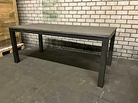Tregossi eetkamertafel - afbeelding 1 van  8