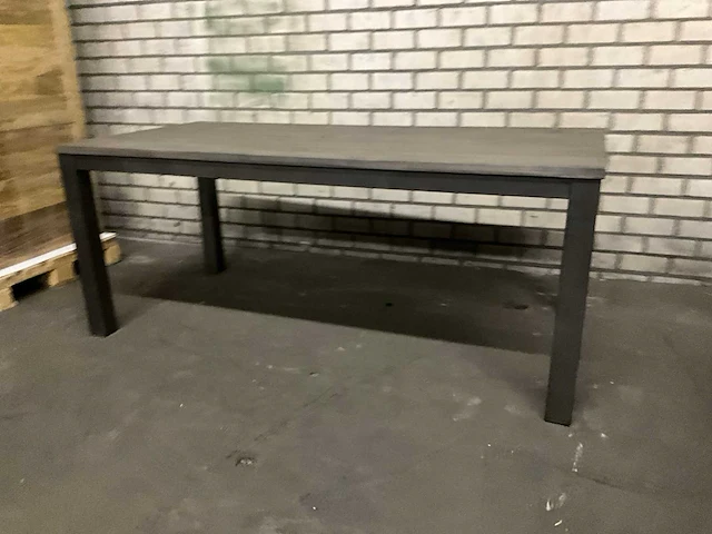 Tregossi eetkamertafel - afbeelding 2 van  8