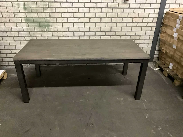Tregossi eetkamertafel - afbeelding 4 van  8