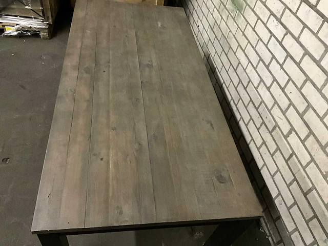 Tregossi eetkamertafel - afbeelding 6 van  8