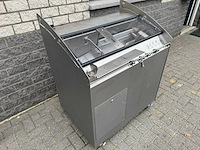 Treif - 2013 - diskus sb - broodsnijmachine - afbeelding 1 van  4