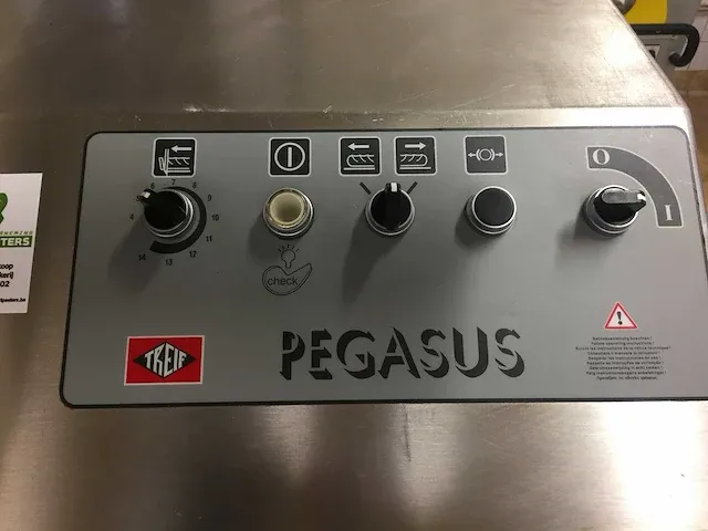 Treif - pegasus 2600 - snijmachine - afbeelding 2 van  7