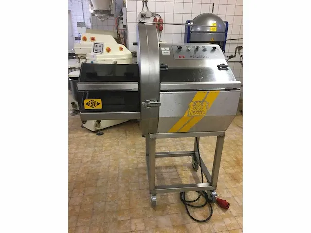 Treif - pegasus 2600 - snijmachine - afbeelding 3 van  7