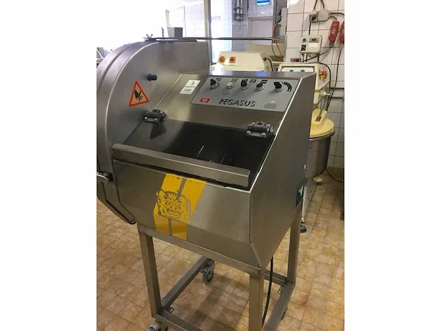 Treif - pegasus 2600 - snijmachine - afbeelding 5 van  7