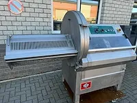 Treif - puma - bevroren vleesbreekmachine / slicer / cottelethakker - afbeelding 1 van  9