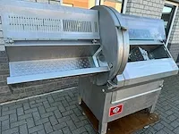 Treif - puma - bevroren vleesbreekmachine / slicer / cottelethakker - afbeelding 3 van  9