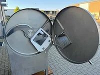 Treif - puma - bevroren vleesbreekmachine / slicer / cottelethakker - afbeelding 4 van  9
