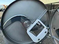 Treif - puma - bevroren vleesbreekmachine / slicer / cottelethakker - afbeelding 5 van  9