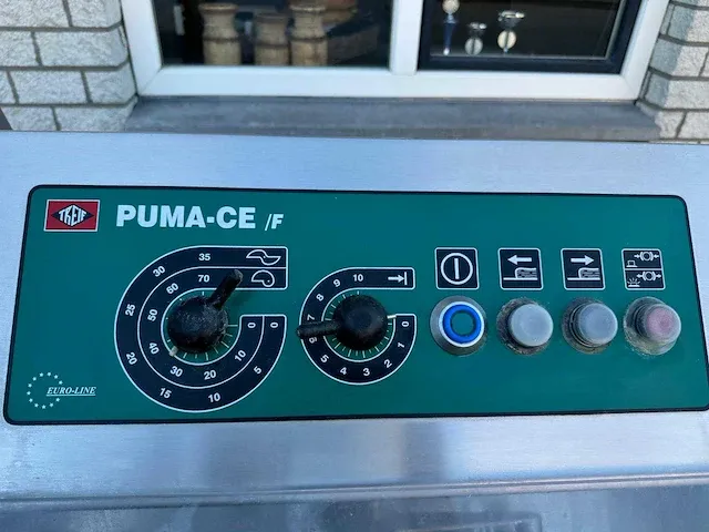 Treif - puma - bevroren vleesbreekmachine / slicer / cottelethakker - afbeelding 7 van  9