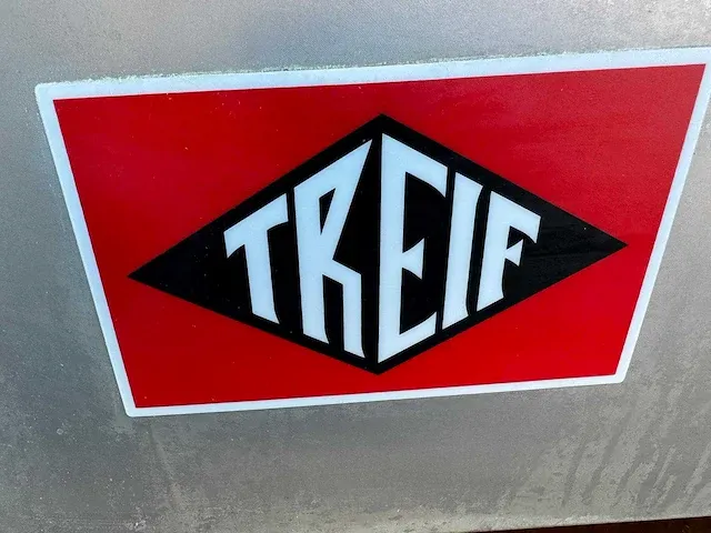 Treif - puma - bevroren vleesbreekmachine / slicer / cottelethakker - afbeelding 8 van  9