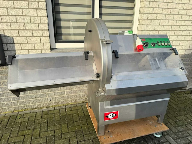 Treif - puma-ce - bevroren vleessnijmachine / slicer / kotelethakker / snijmachine - afbeelding 1 van  8