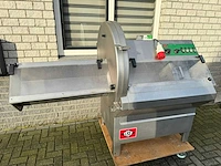 Treif - puma-ce - bevroren vleessnijmachine / slicer / kotelethakker / snijmachine - afbeelding 1 van  8