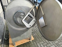 Treif - puma-ce - bevroren vleessnijmachine / slicer / kotelethakker / snijmachine - afbeelding 5 van  8