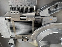 Treif - speksnijder / blokjessnijder - afbeelding 4 van  9