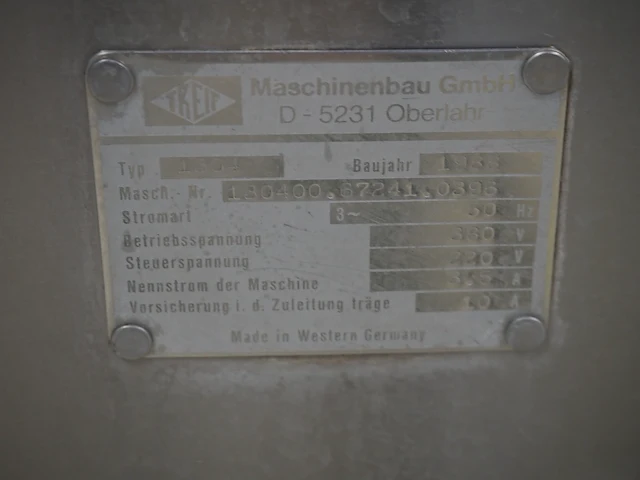Treif dicer - afbeelding 8 van  8