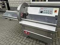 Treif jagaur ce 700 bevroren vleesbreekmachine, kotolethakker, slicer - afbeelding 1 van  6