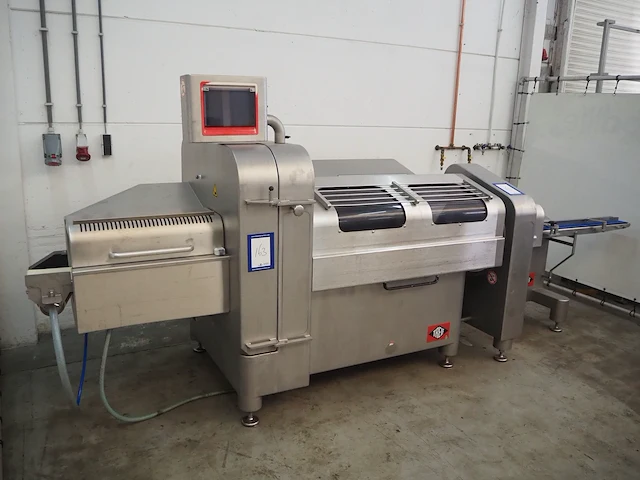 Treif machinenbau gmbh - afbeelding 1 van  22