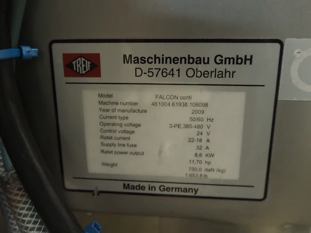 Treif machinenbau gmbh - afbeelding 14 van  22