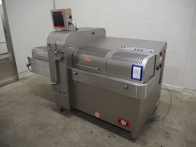 Treif maschinenbau gmbh - afbeelding 1 van  24