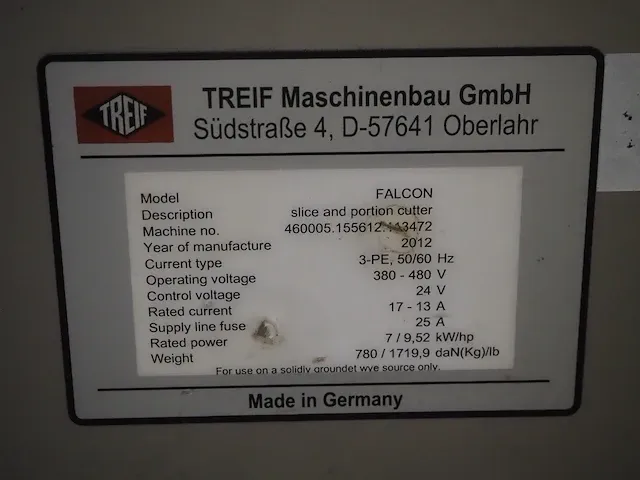 Treif maschinenbau gmbh - afbeelding 17 van  24