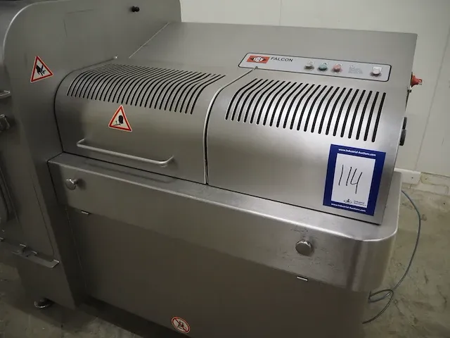 Treif maschinenbau gmbh - afbeelding 20 van  24