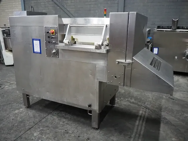 Treif maschinenbau gmbh - afbeelding 1 van  12
