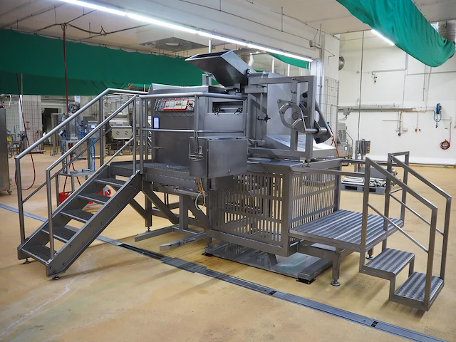 Treif maschinenbau gmbh - afbeelding 1 van  43