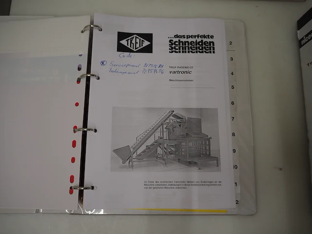 Treif maschinenbau gmbh - afbeelding 37 van  43